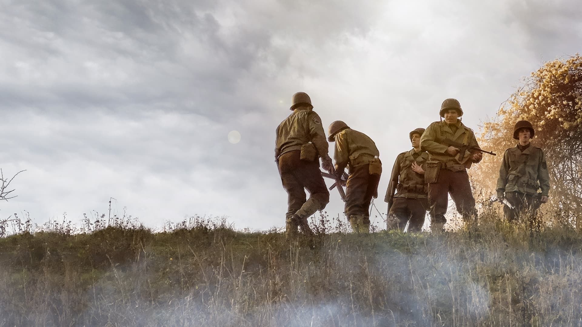 Eyewitness: D-Day background