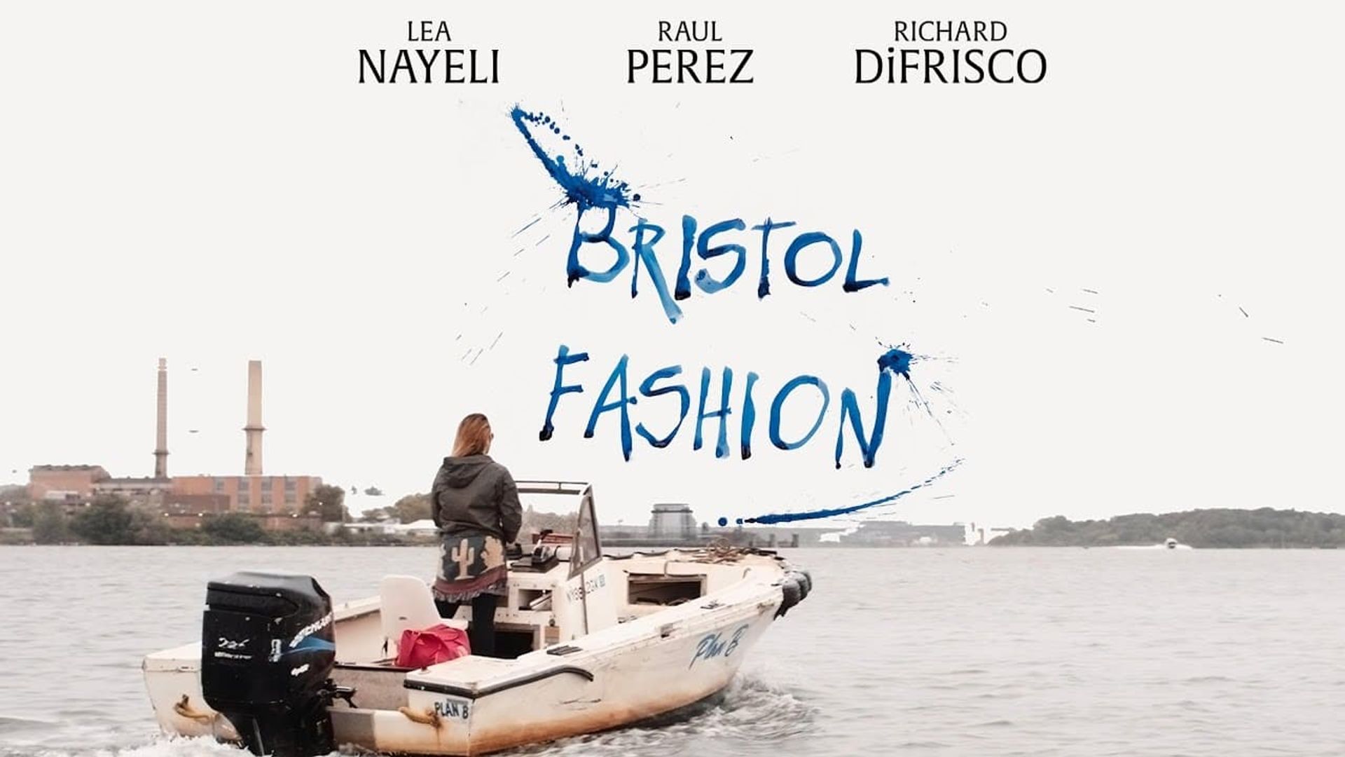 Bristol Fashion background