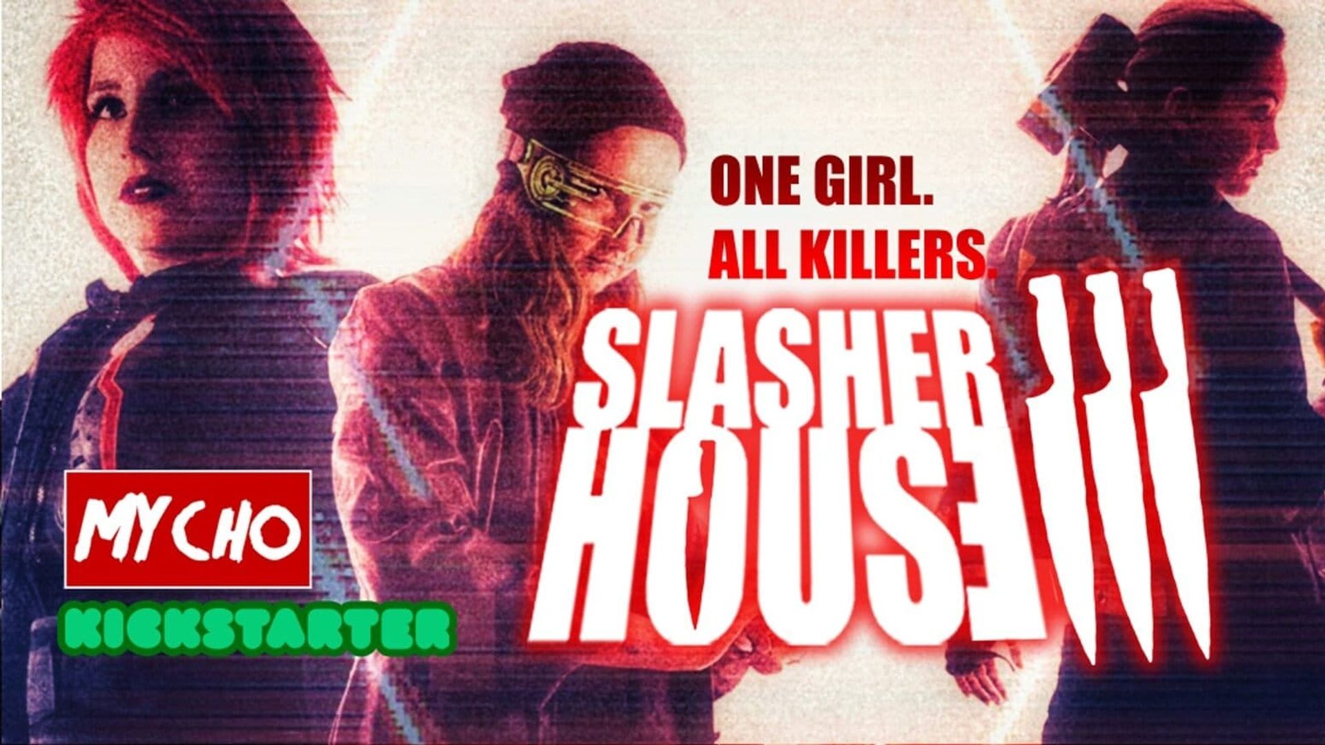 Slasher House 3 background