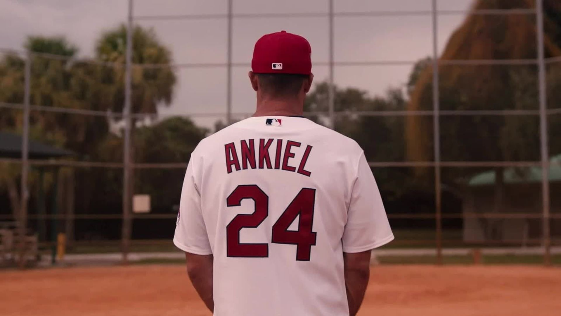 Truth Be Told: Rick Ankiel background