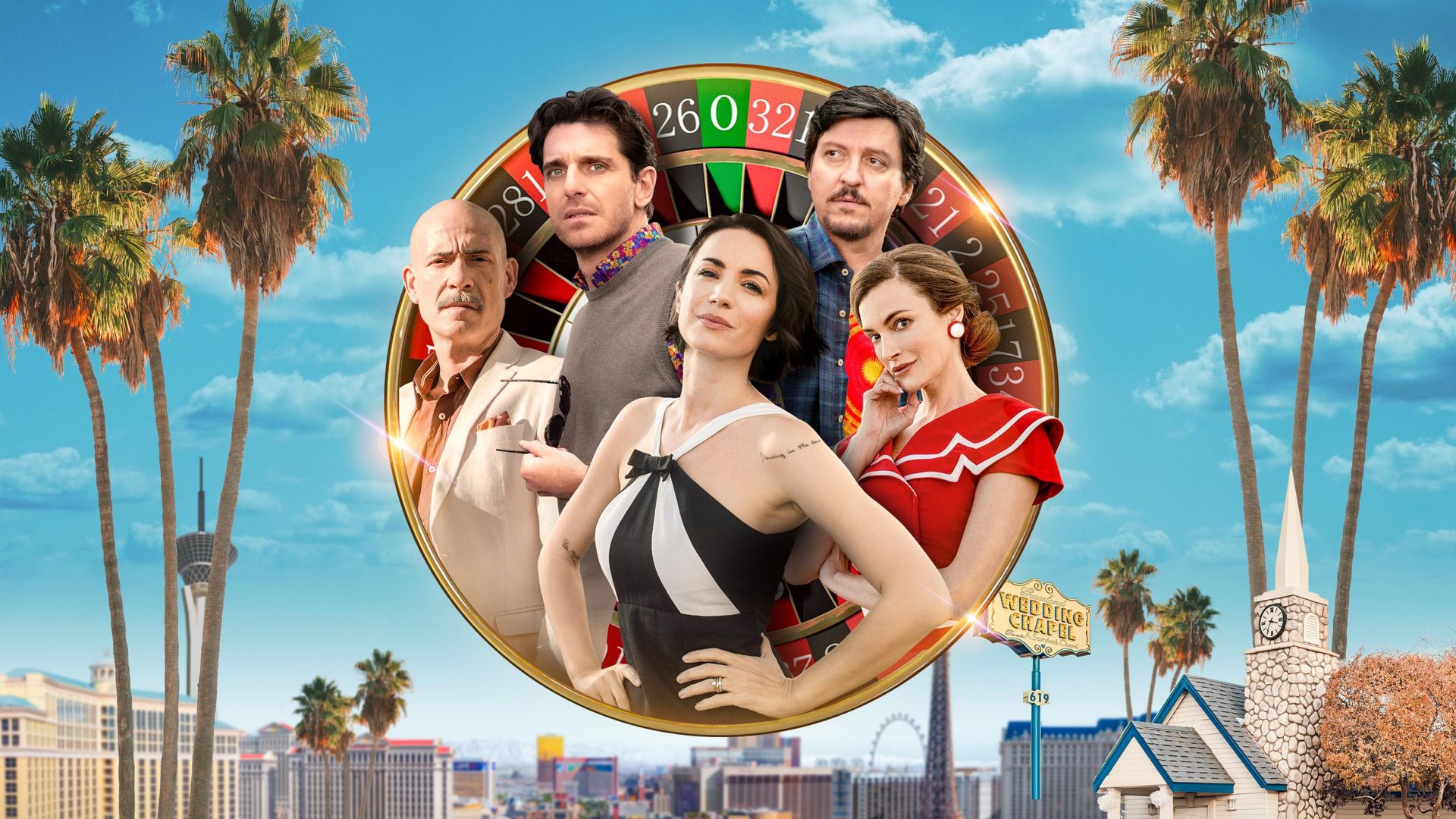 Divorzio a Las Vegas background