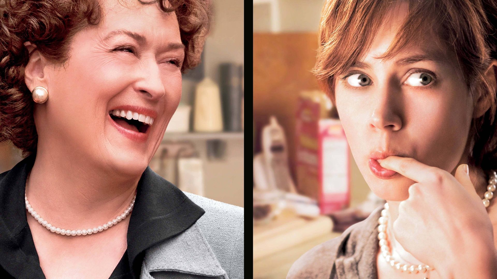 Julie & Julia background