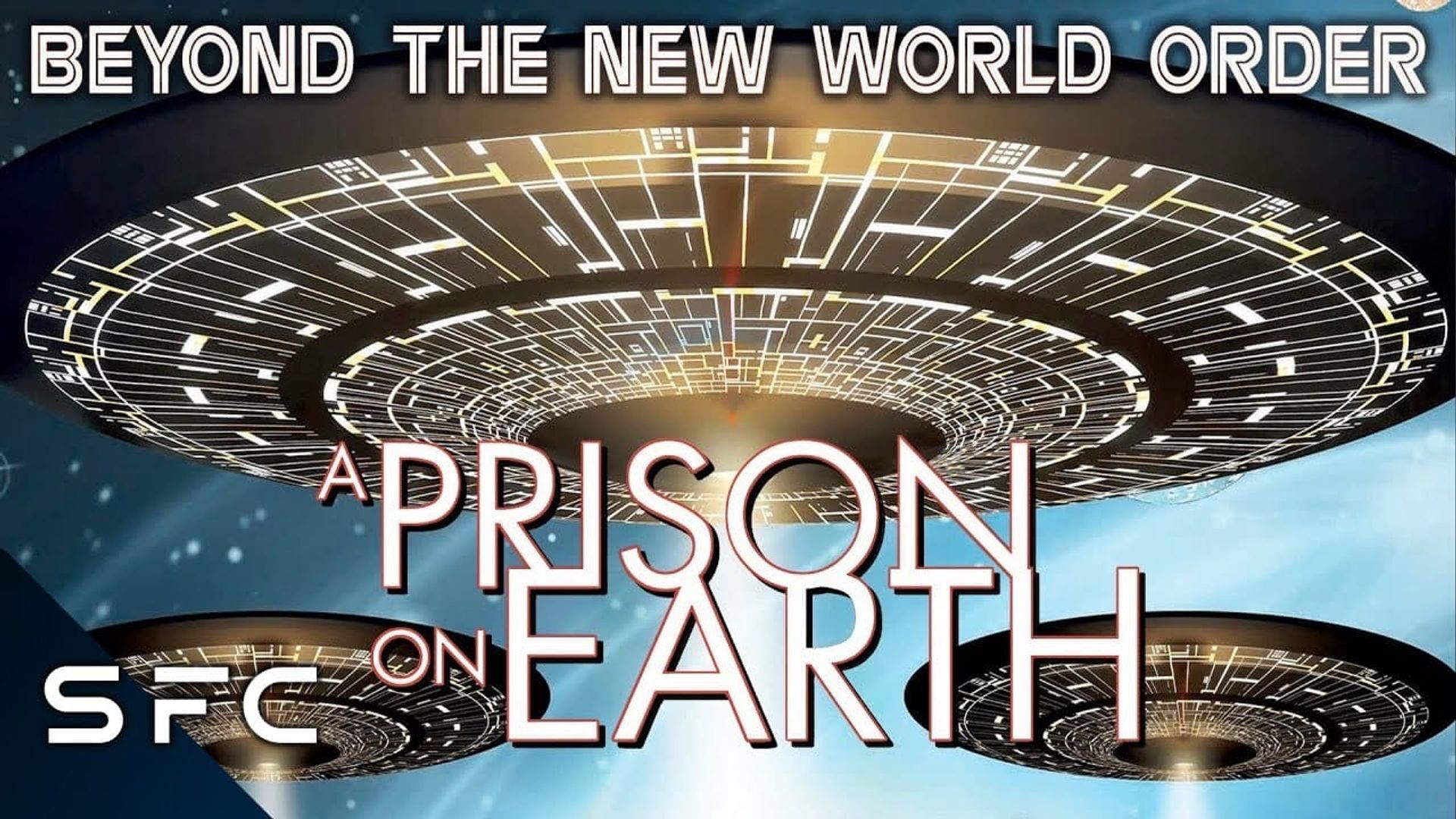 A Prison on Earth background