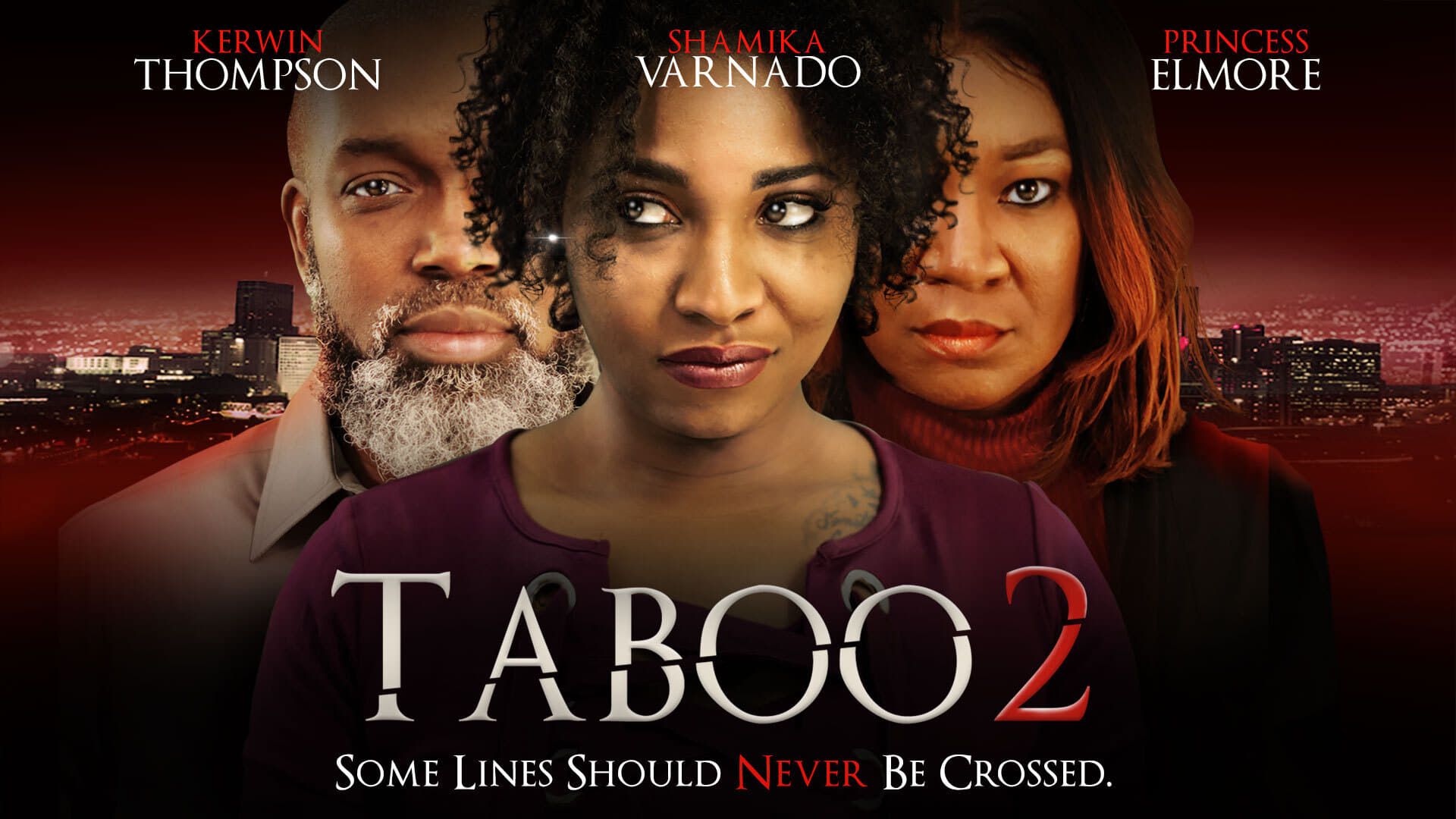 Taboo 2 background