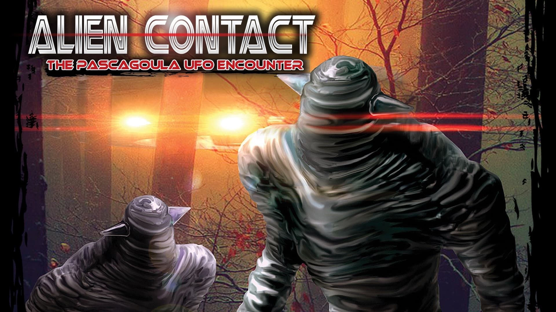 Alien Contact: The Pascagoula UFO Encounter background