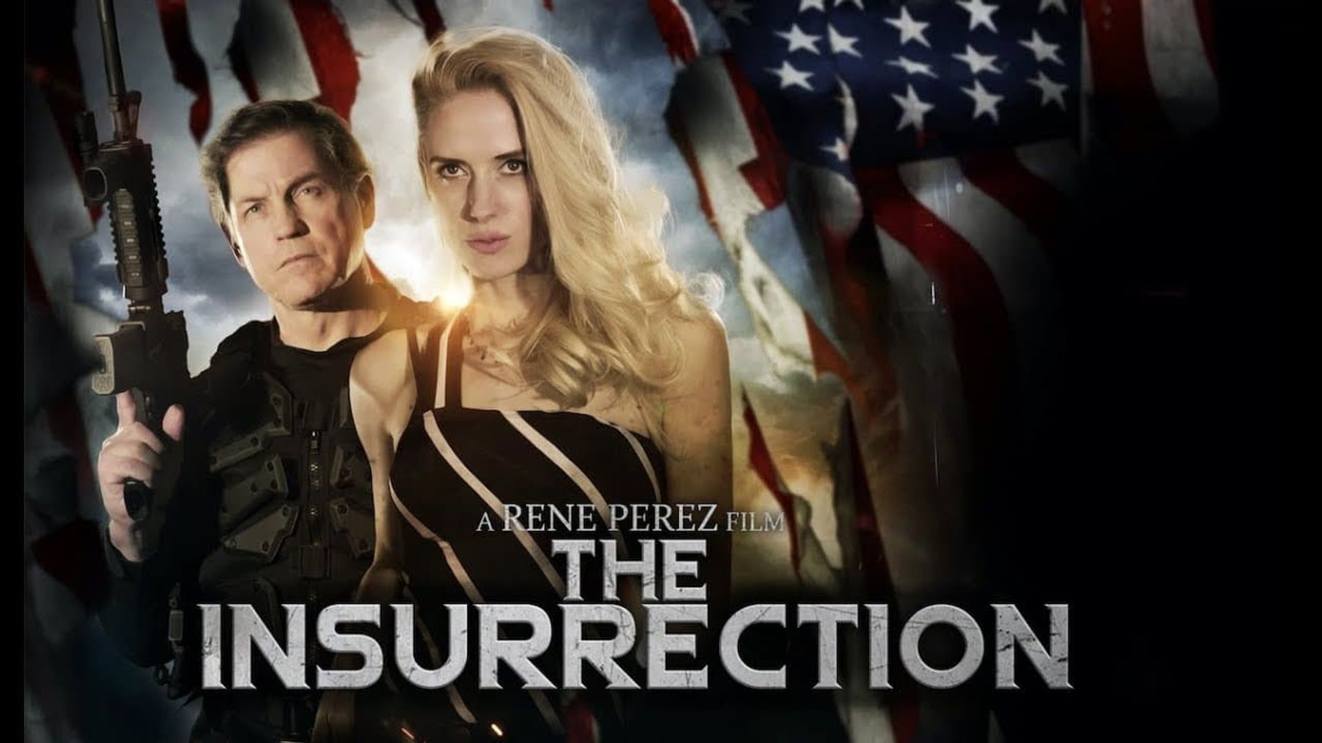 The Insurrection background