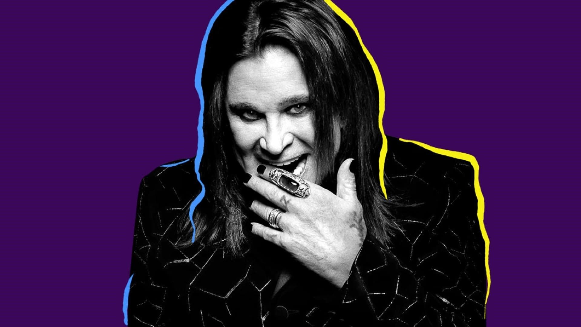 Biography: The Nine Lives of Ozzy Osbourne background