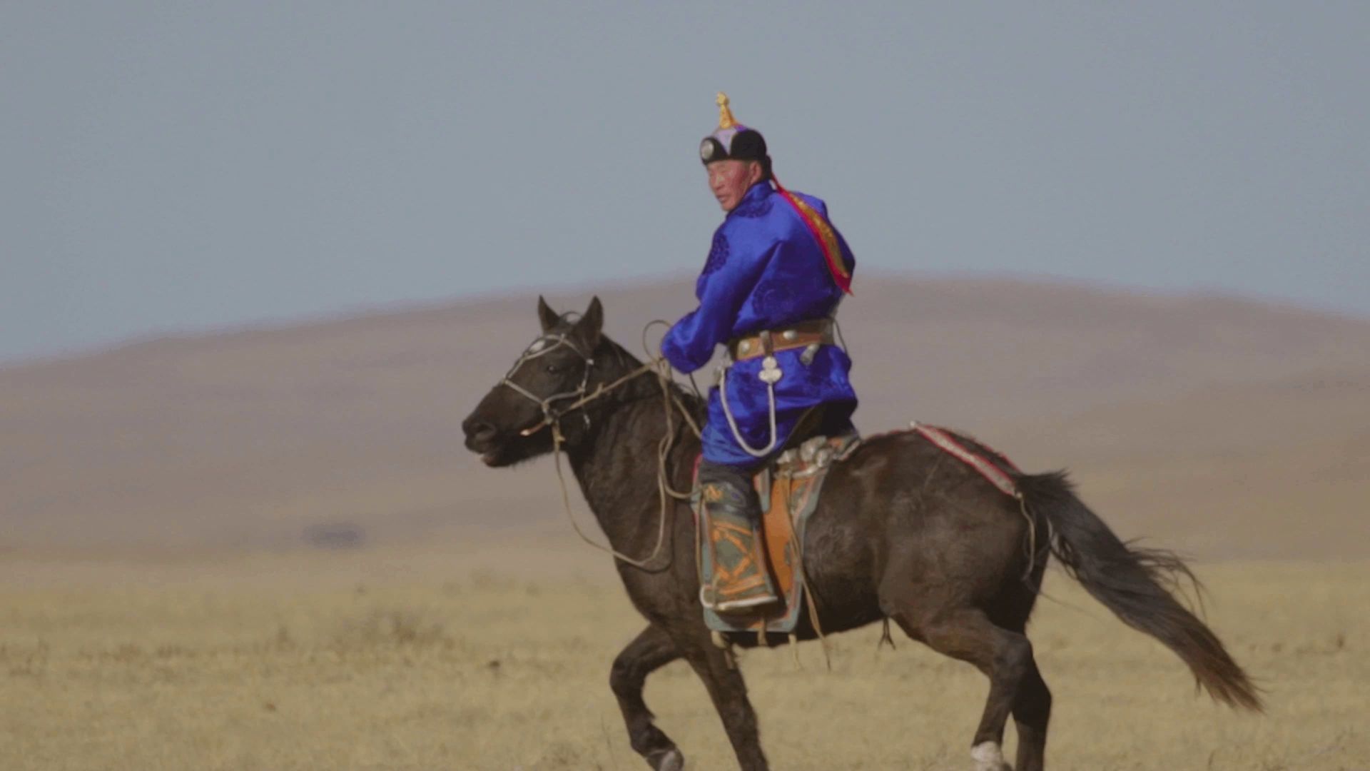 Echoes of the Empire: Beyond Genghis Khan background