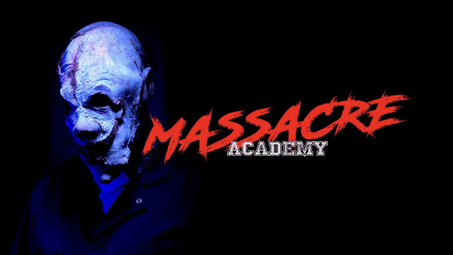 Massacre Academy background