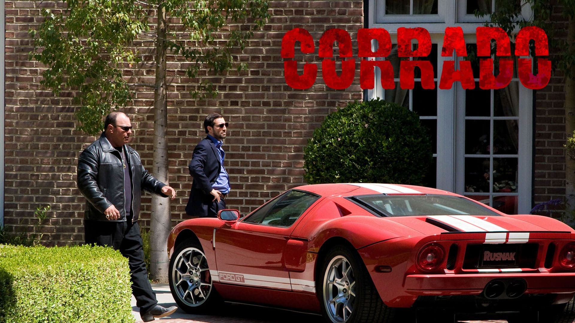 Corrado background