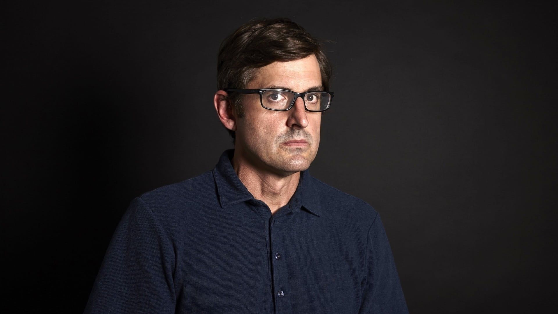 Louis Theroux: Gambling in Las Vegas background