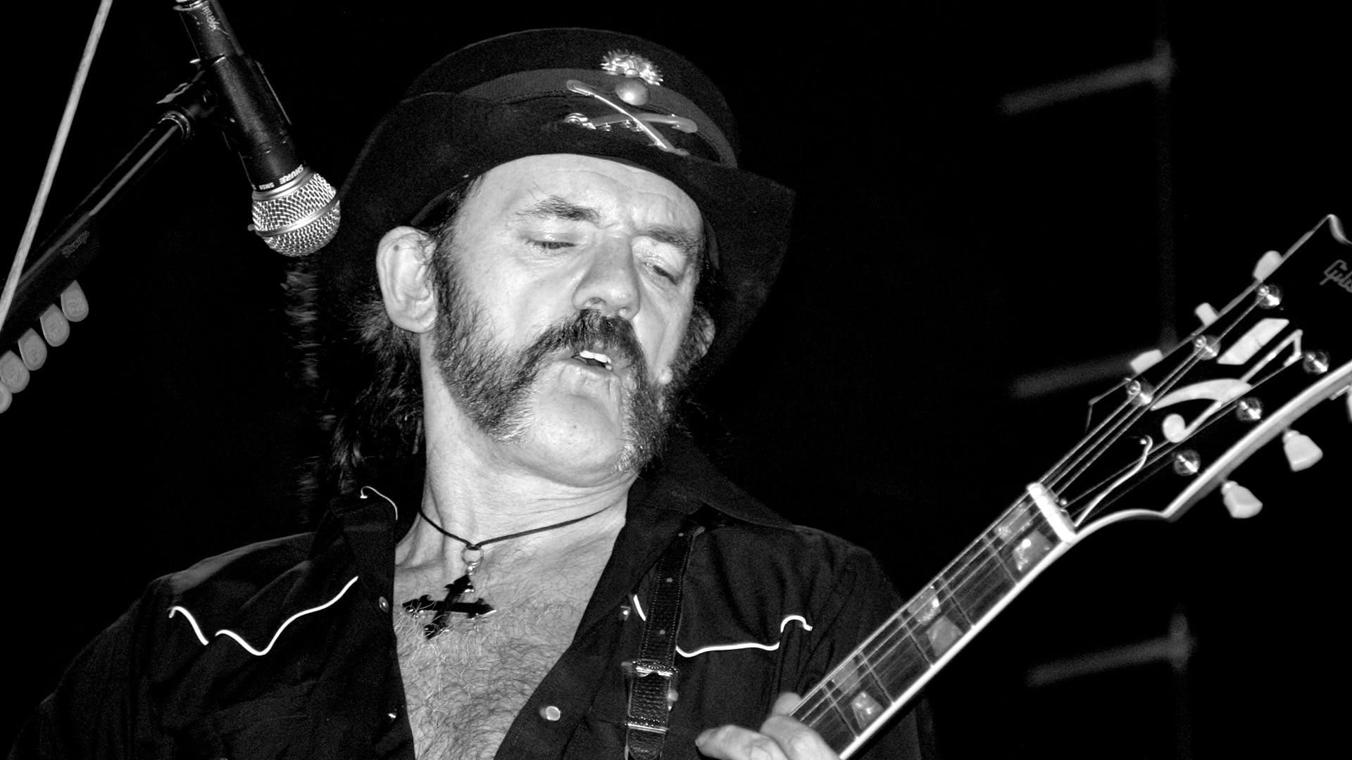 Lemmy background