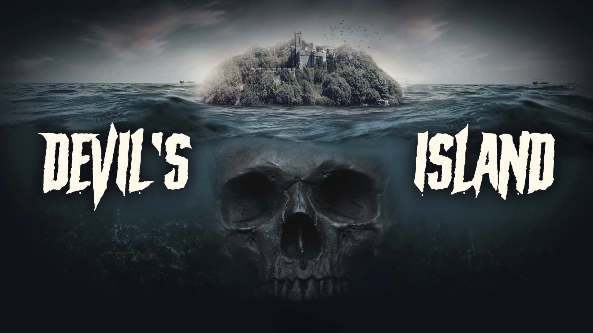 Devil's Island background