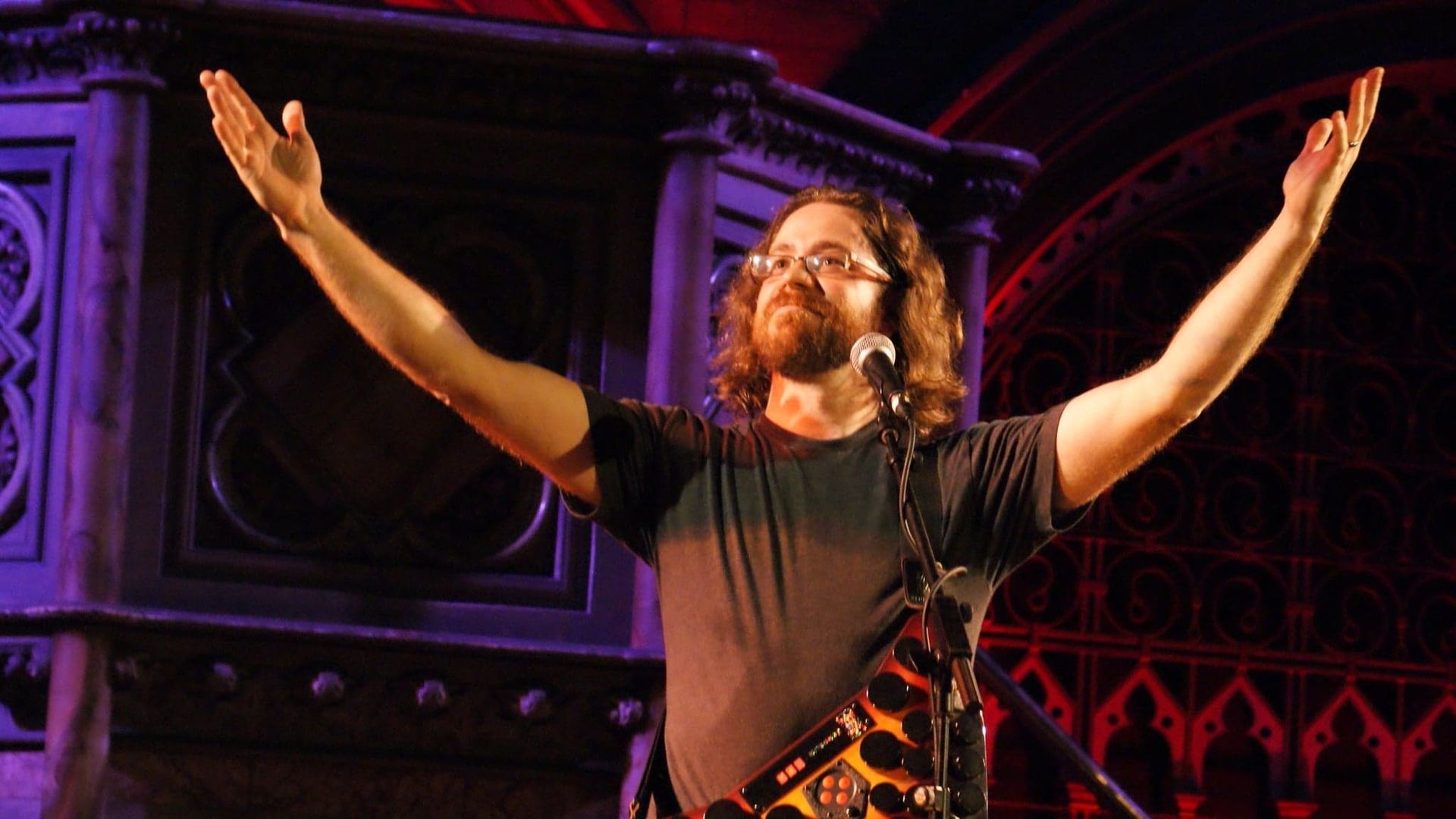 Jonathan Coulton: Best. Concert. Ever. background