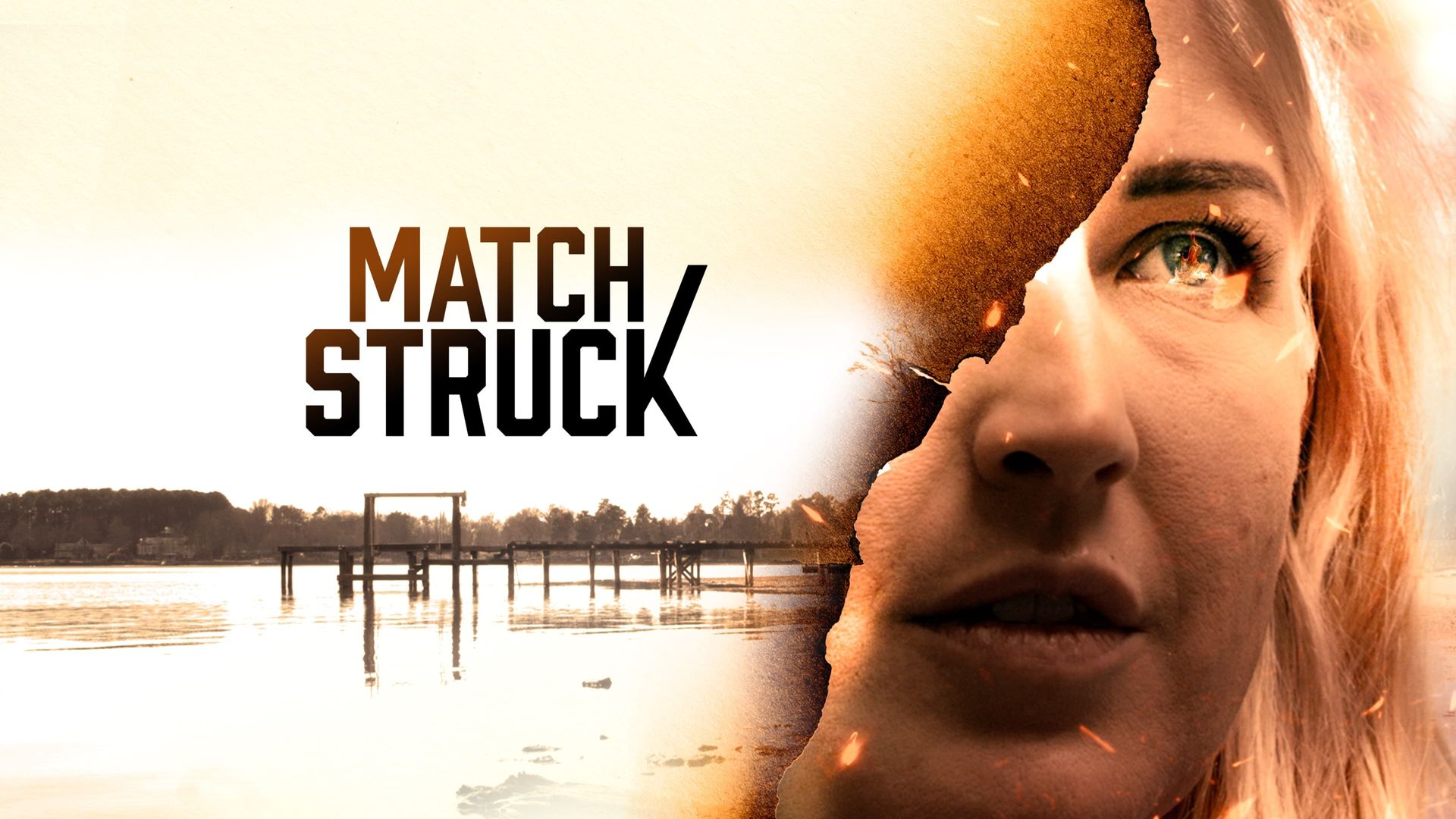 Match Struck background