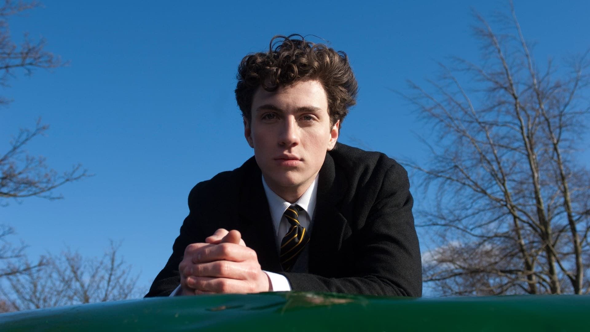 Nowhere Boy background