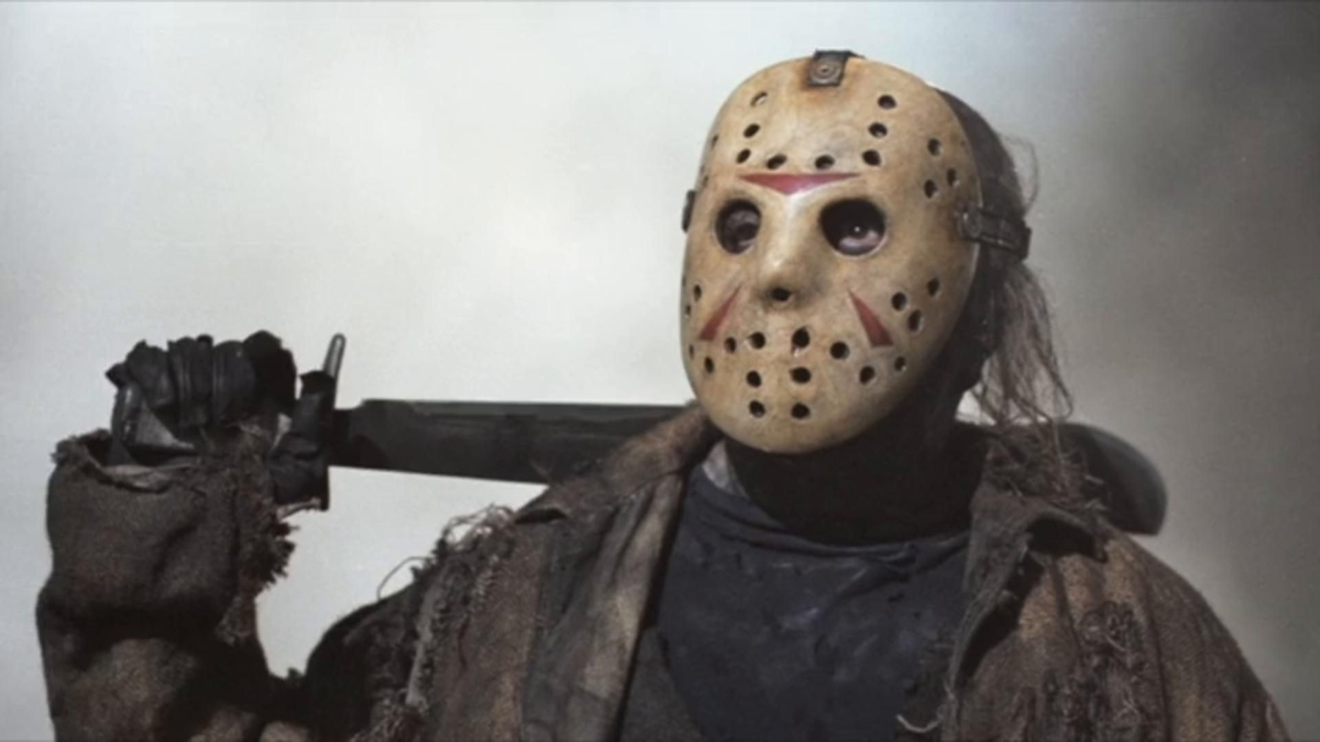 His Name Was Jason: 30 Years of Friday the 13th background