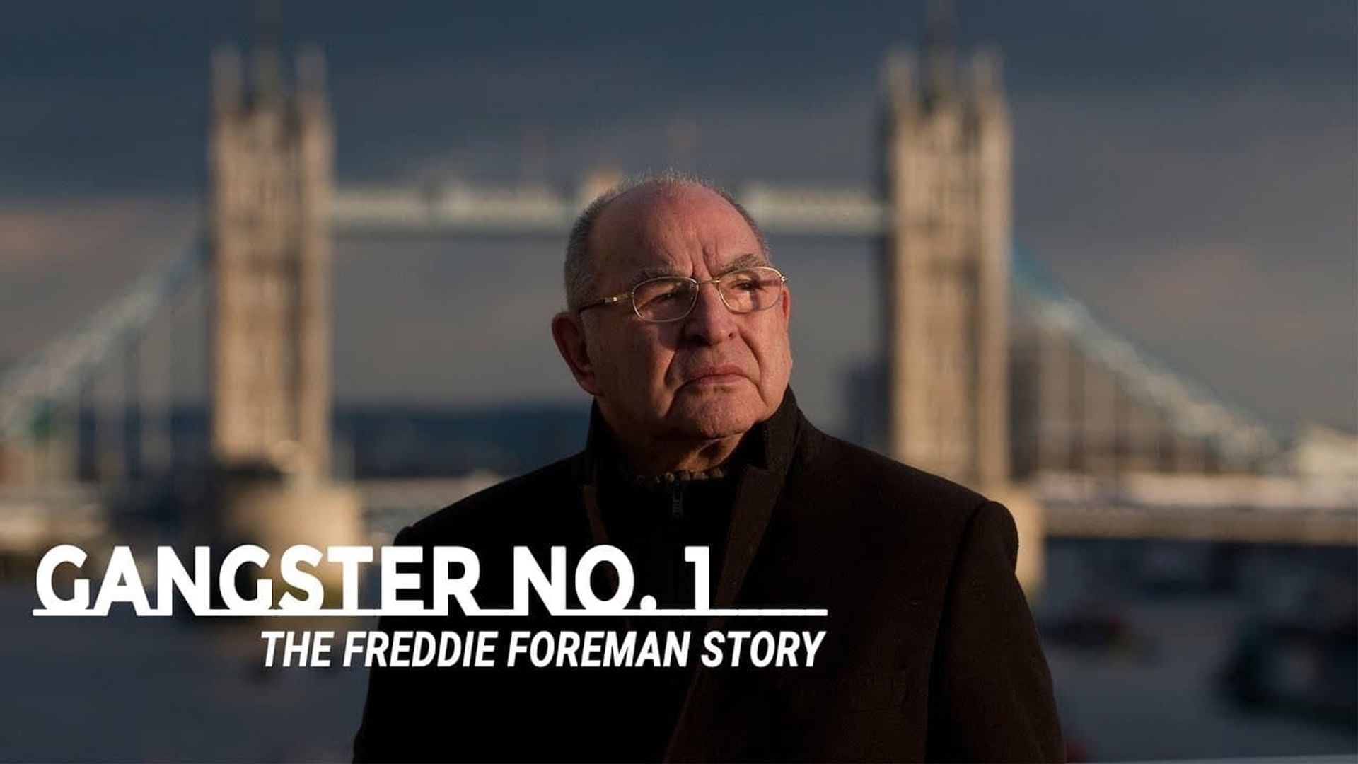 Gangster No 1: The Freddie Foreman Story background