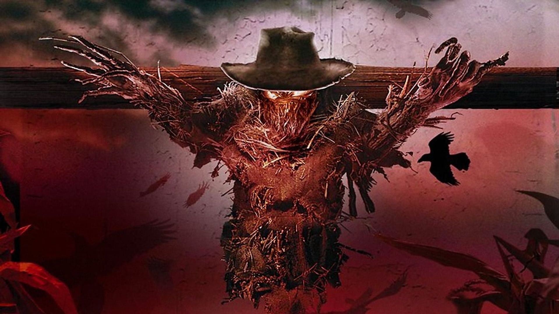 Messengers 2: The Scarecrow background