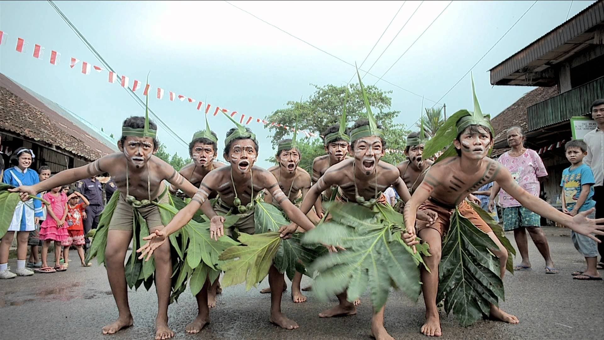 Laskar Pelangi background