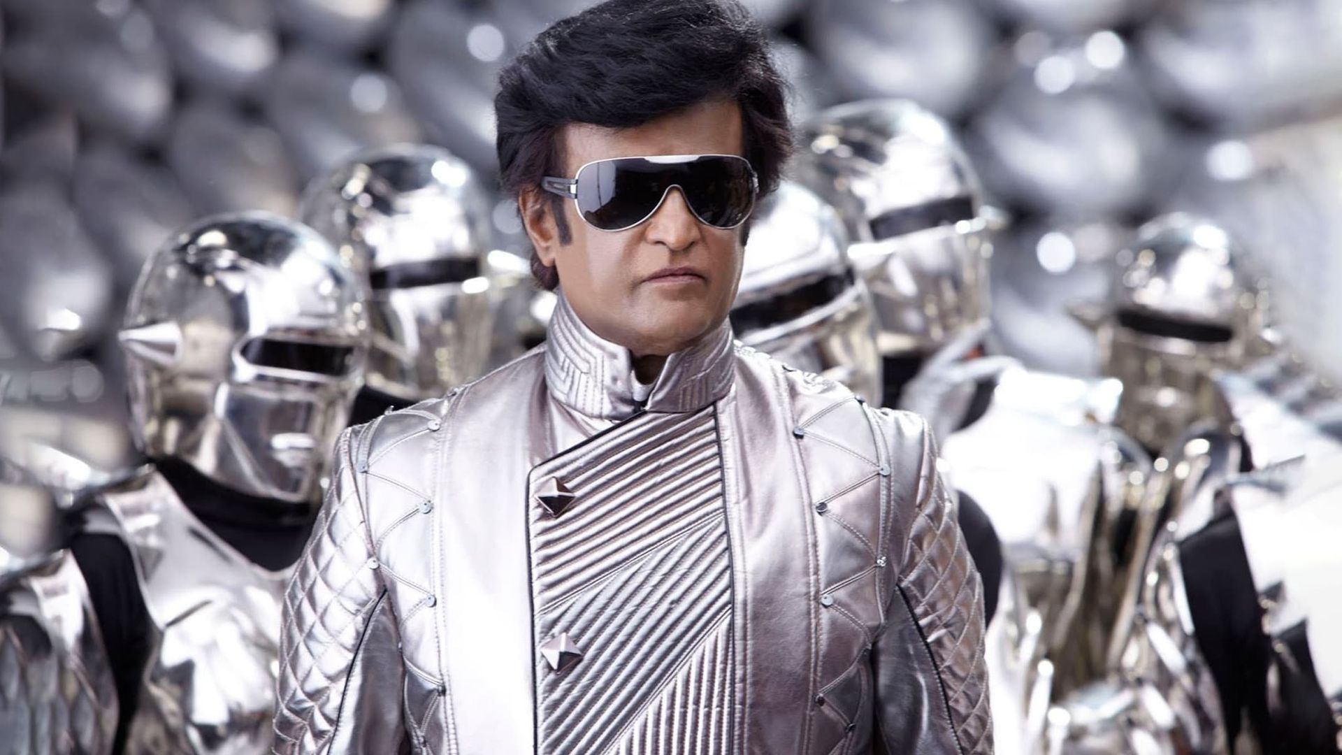 Enthiran background