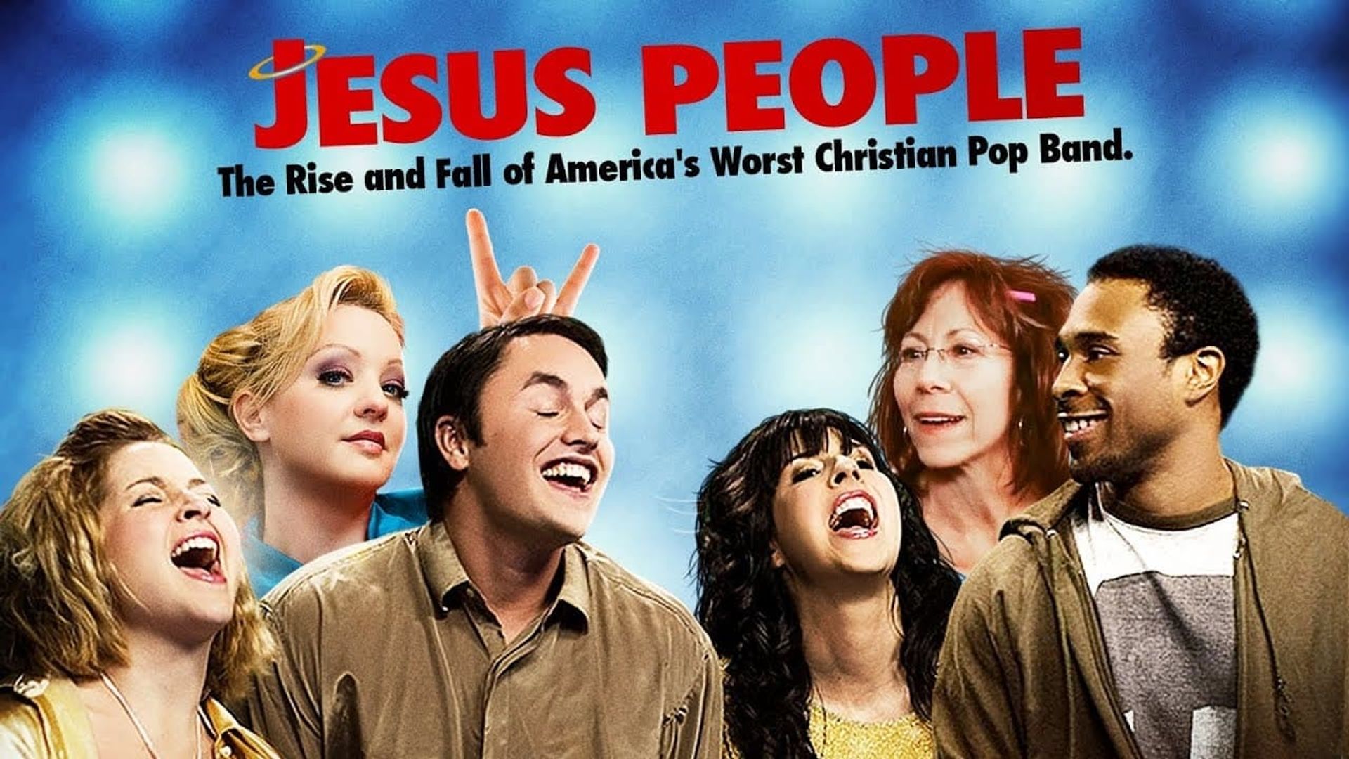 Jesus People: The Movie background