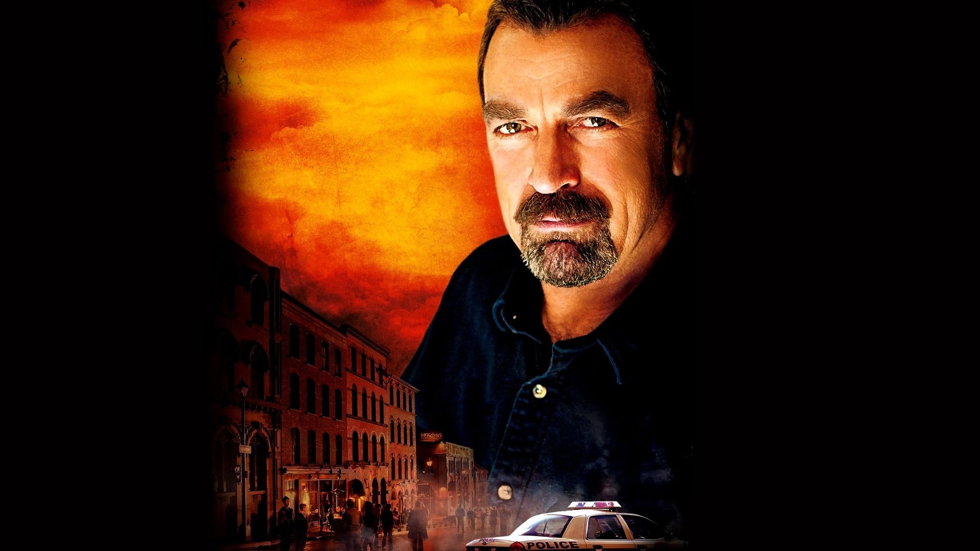 Jesse Stone: No Remorse background