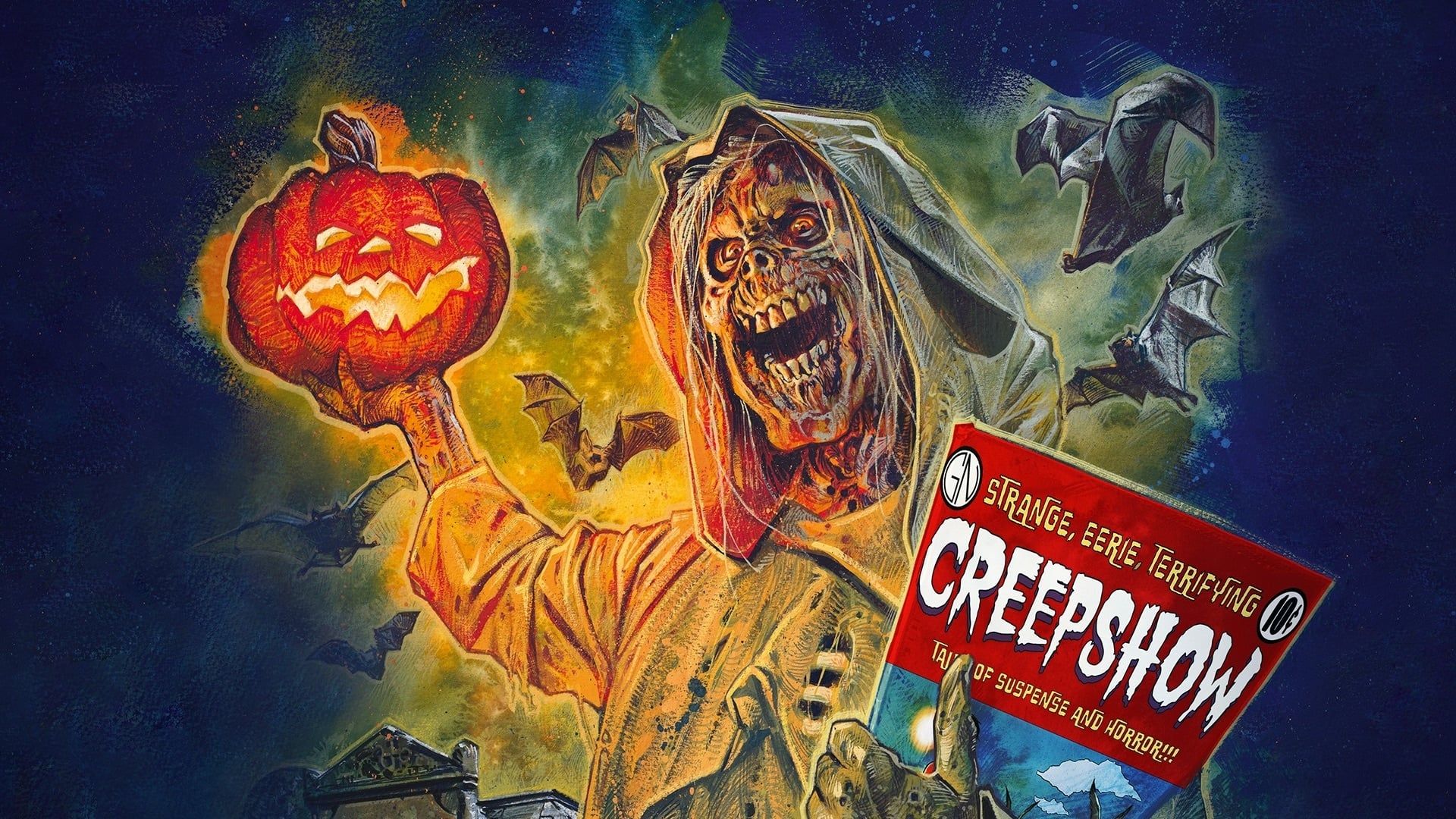 Creepshow background