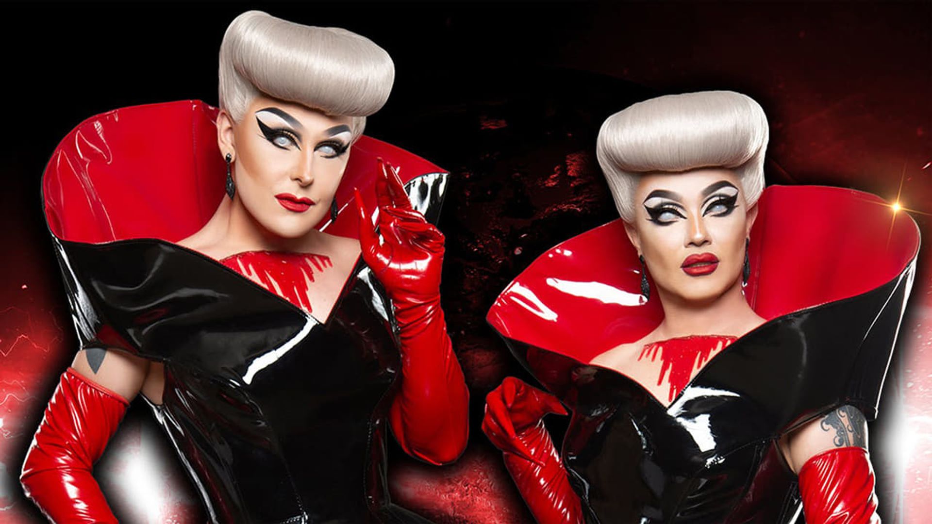 The Boulet Brothers' Dragula: Resurrection background