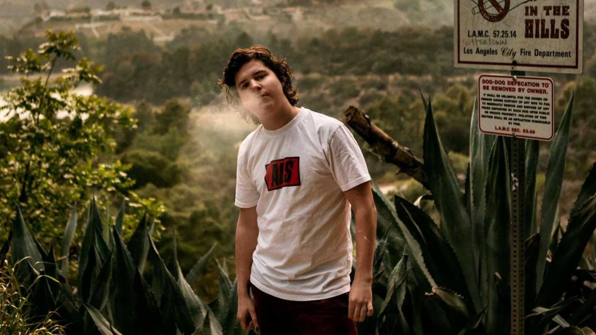 7 Years of Lukas Graham background