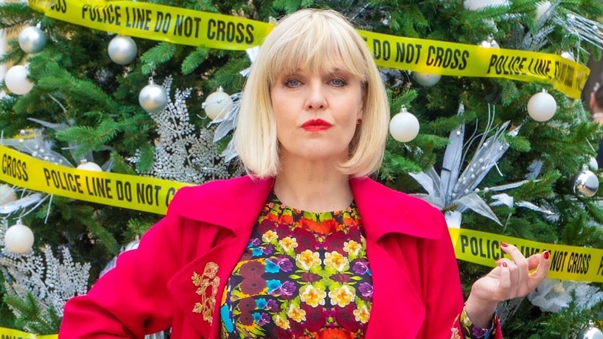 Agatha Raisin background