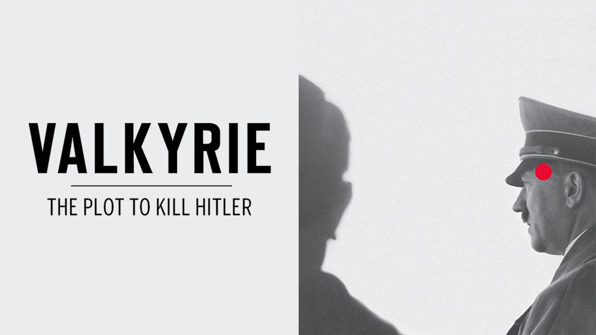 Valkyrie: The Plot to Kill Hitler background