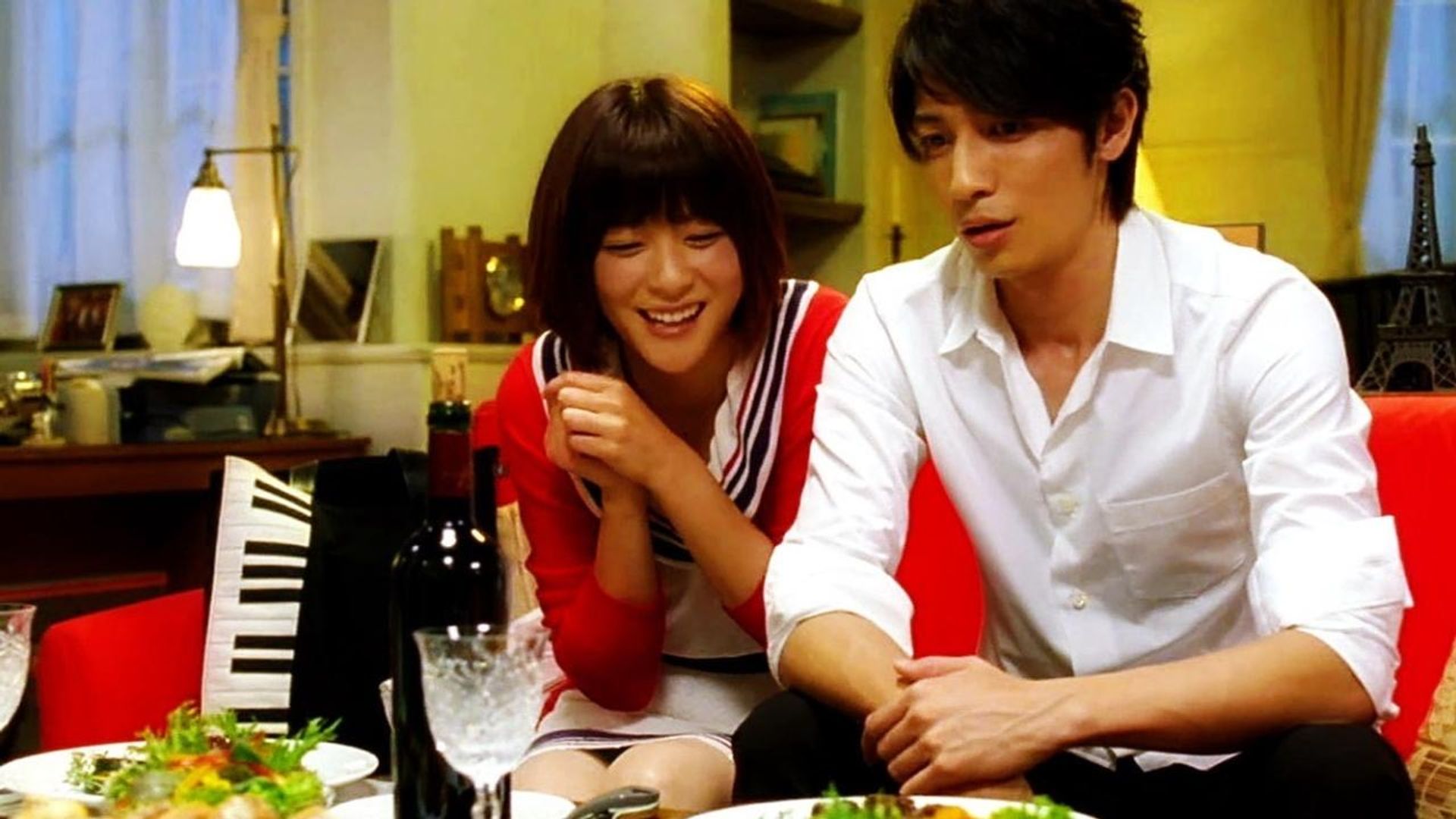 Nodame Cantabile: The Movie I background