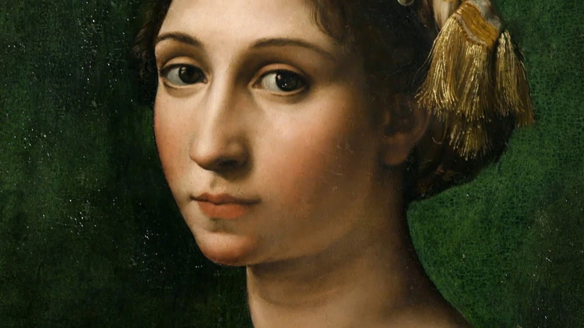 Exhibition on Screen: Raphael Revealed background