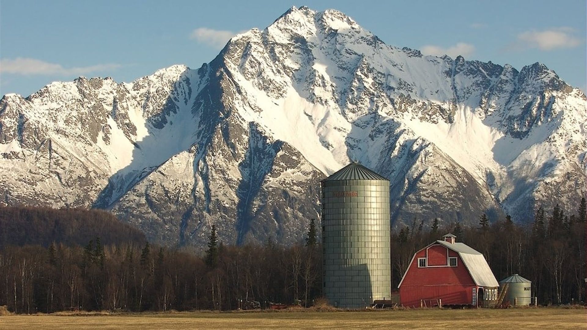 Alaska Far Away: The New Deal Pioneers of the Matanuska Colony background