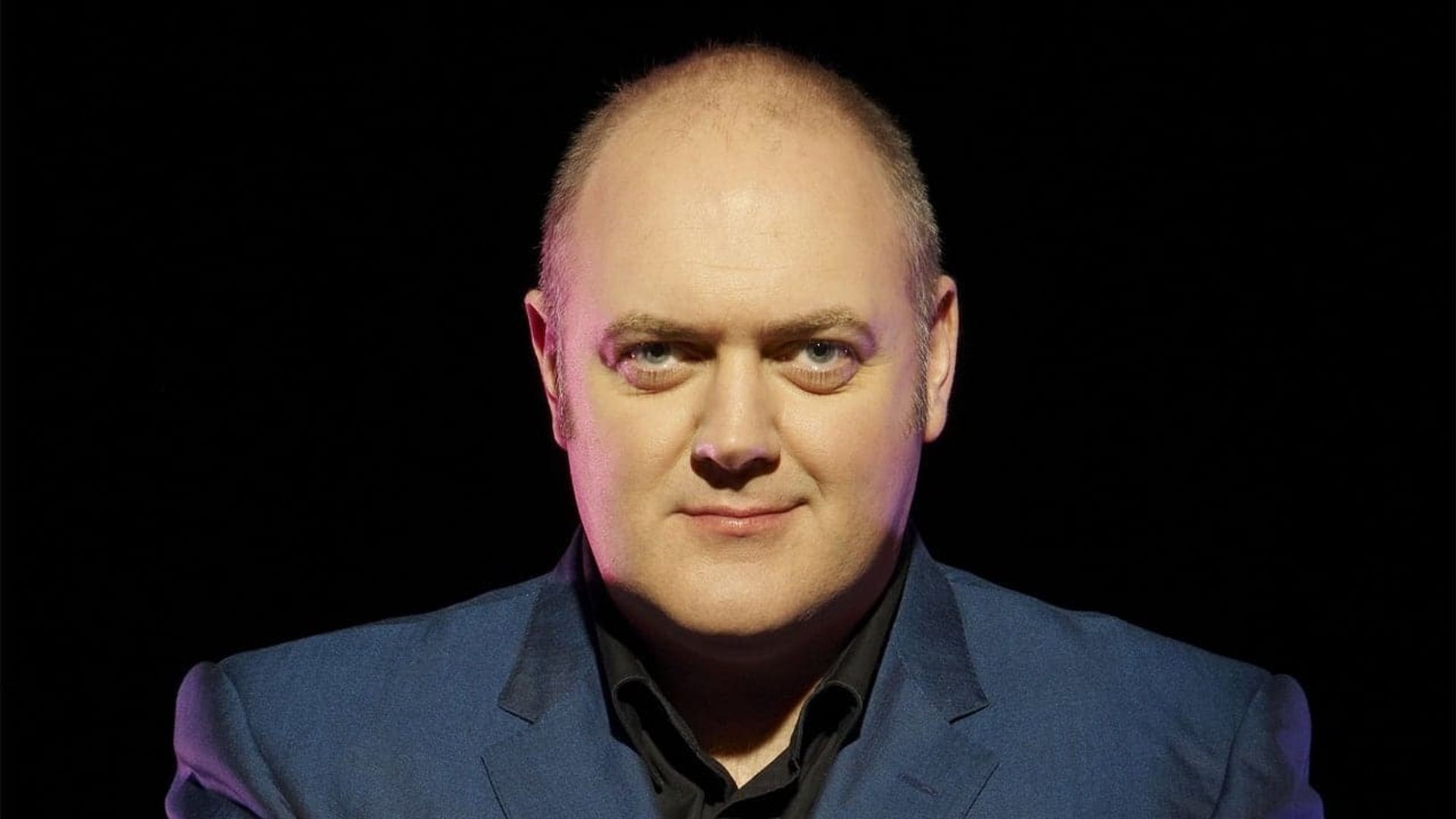 Dara O Briain Talks Funny: Live in London background