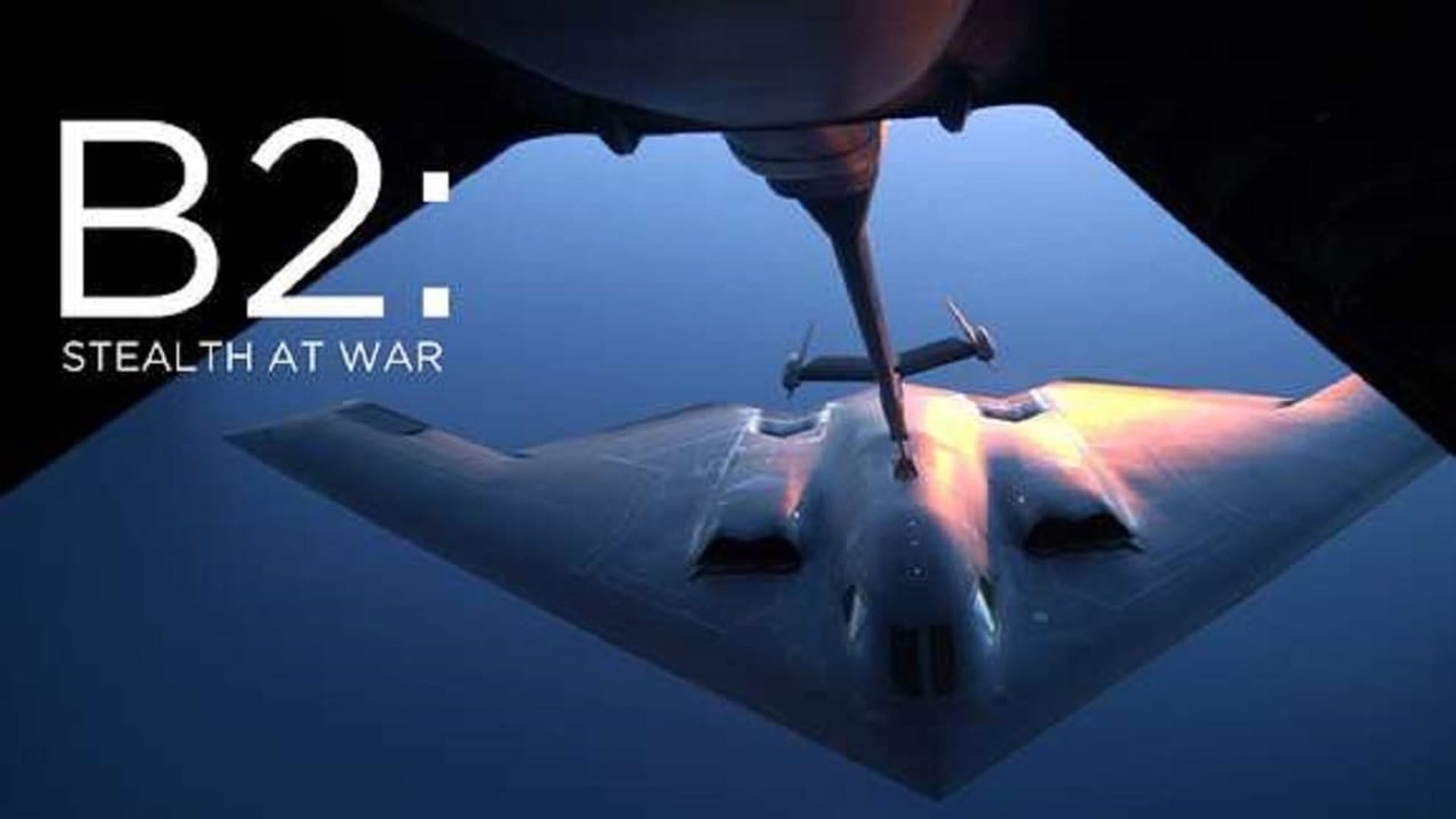 B2: Stealth at War background