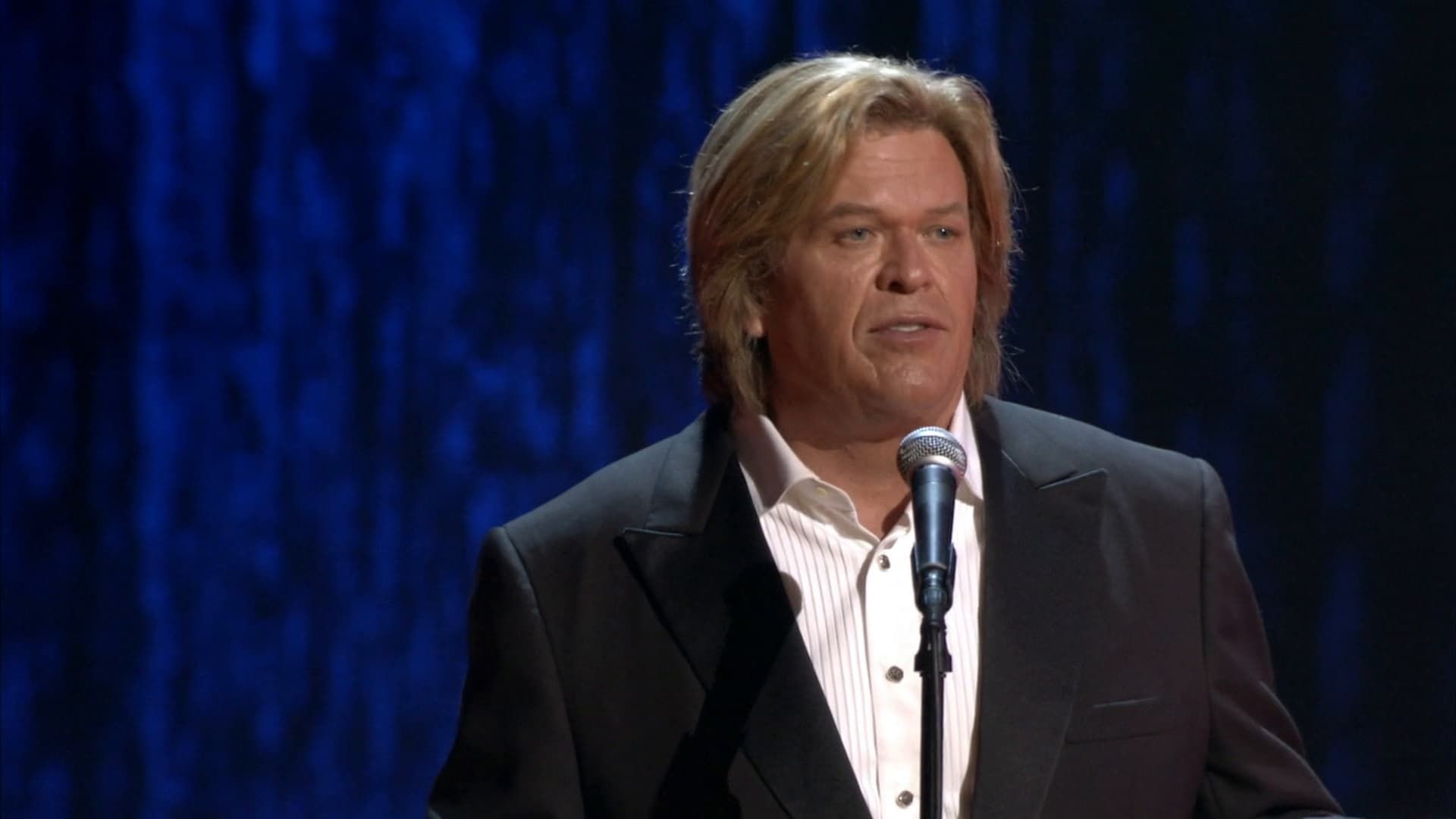 Ron White: Behavioral Problems background