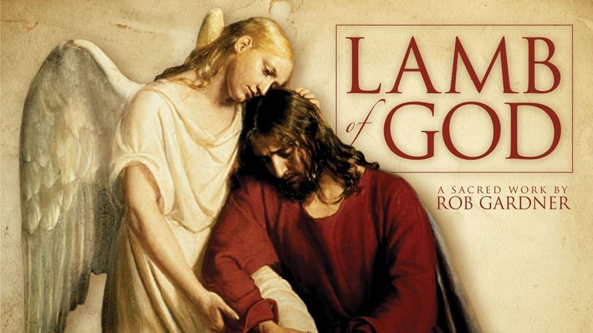 Lamb of God: The Concert Film background