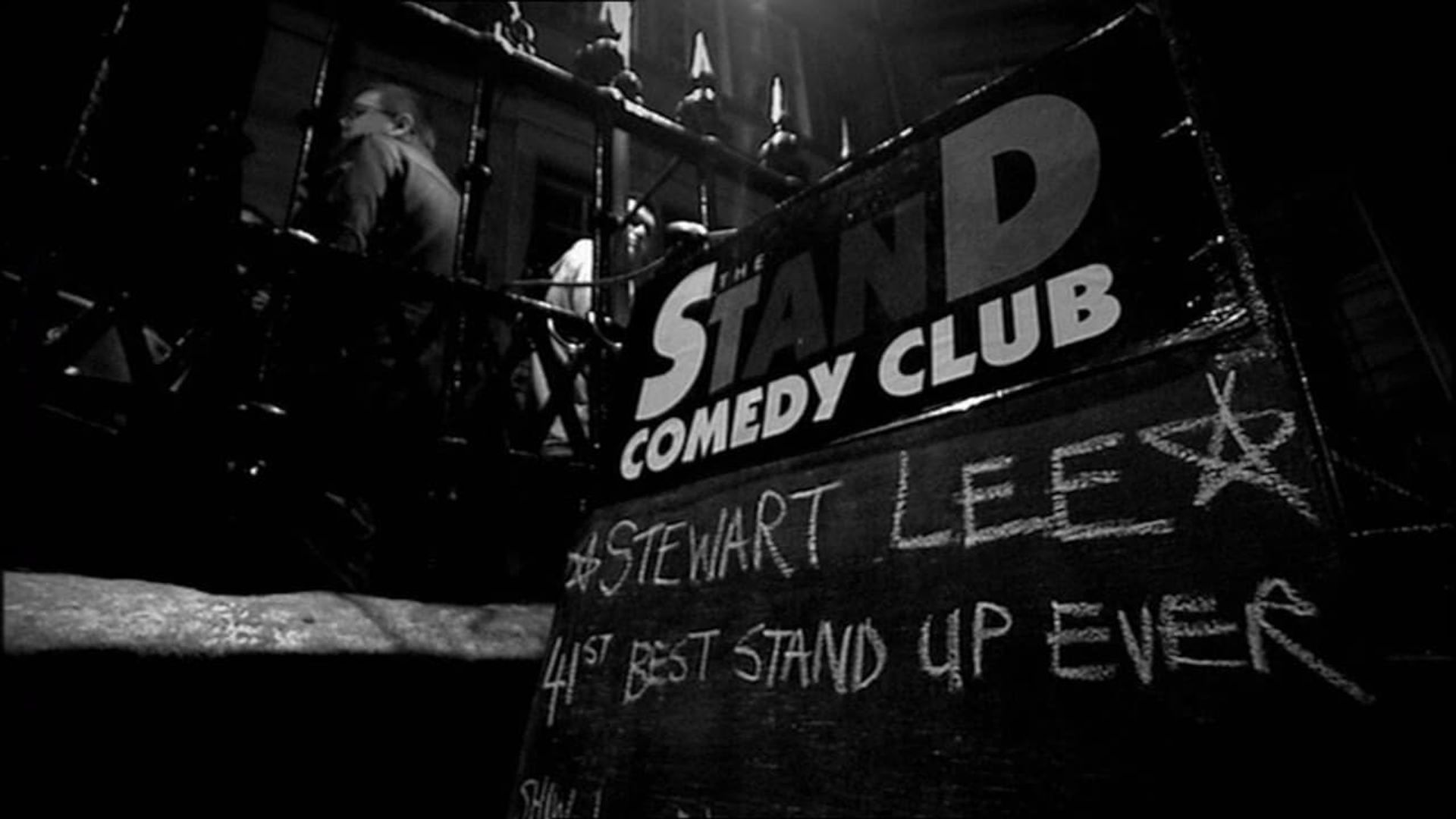 Stewart Lee: 41st Best Stand-Up Ever! background