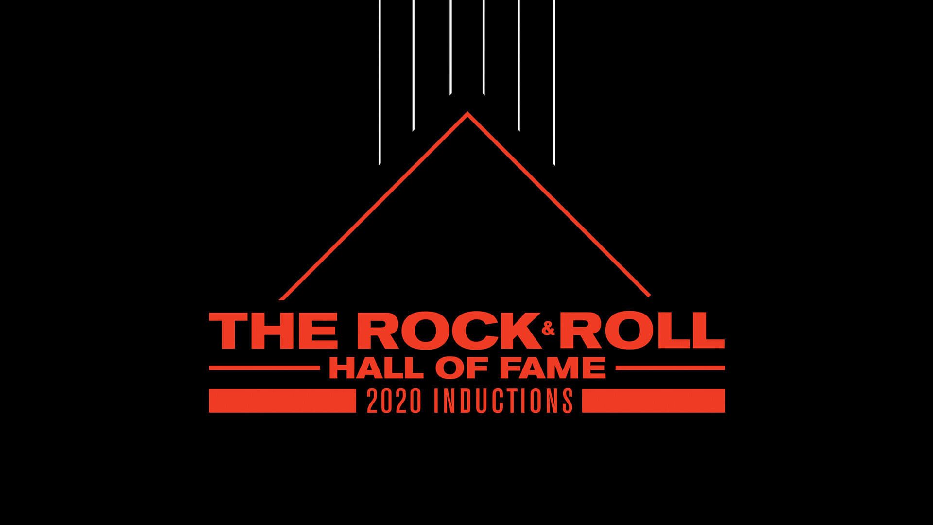 The Rock & Roll Hall of Fame 2020 Inductions background