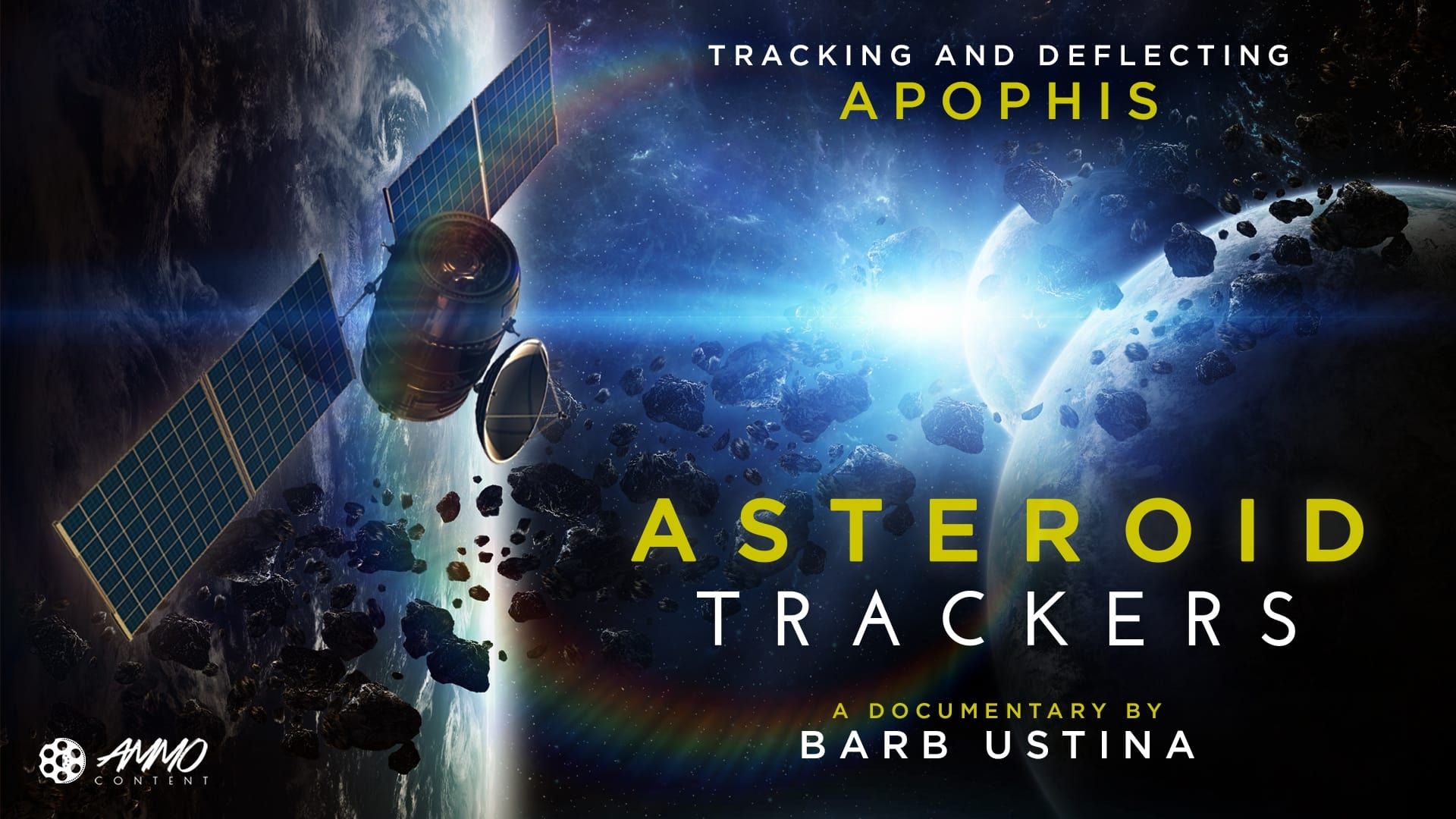 Asteroid Trackers background