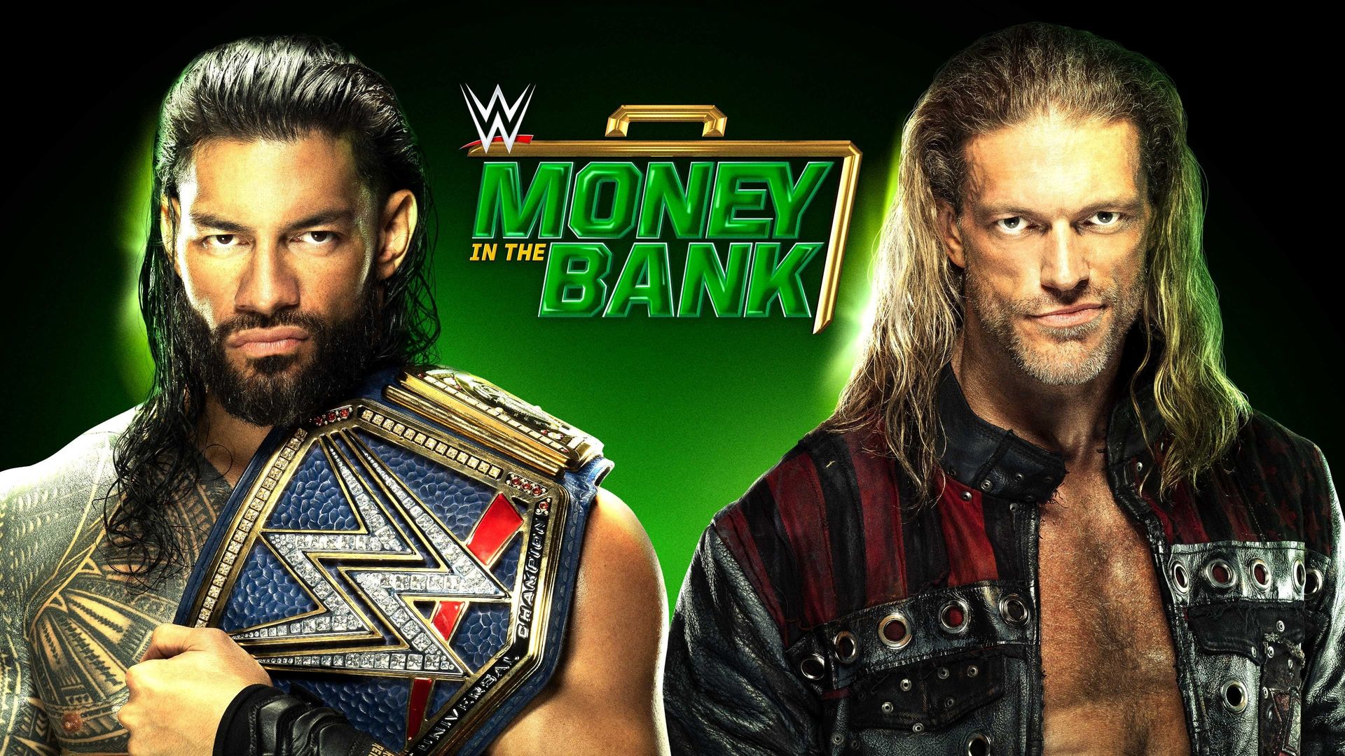 WWE Money in the Bank background