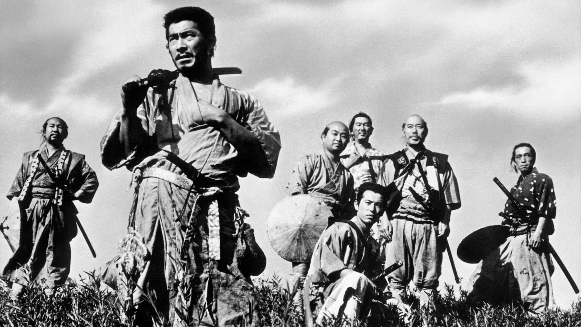 Seven Samurai: Origins and Influences background