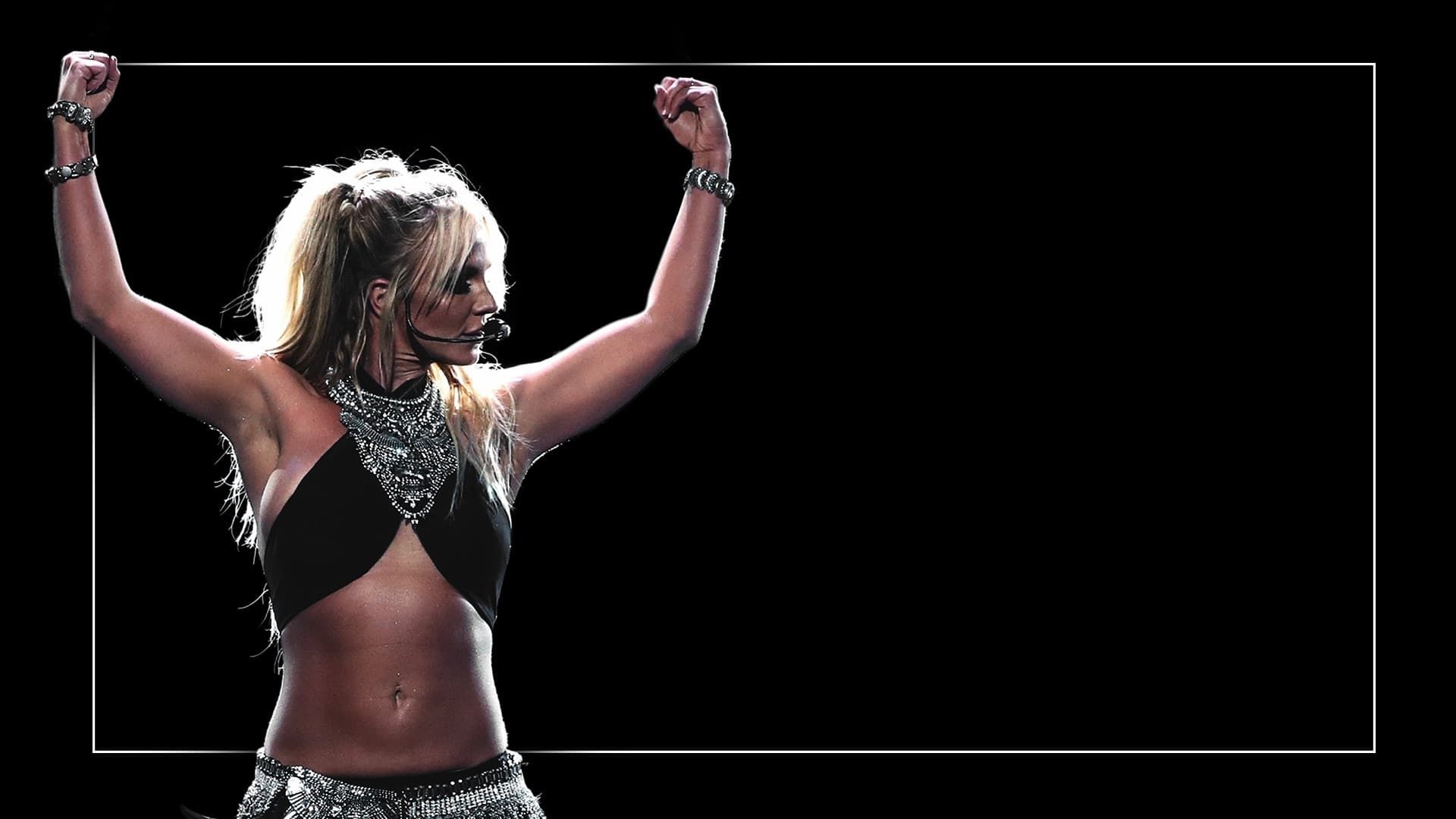 Britney Spears: Fighting for Freedom background