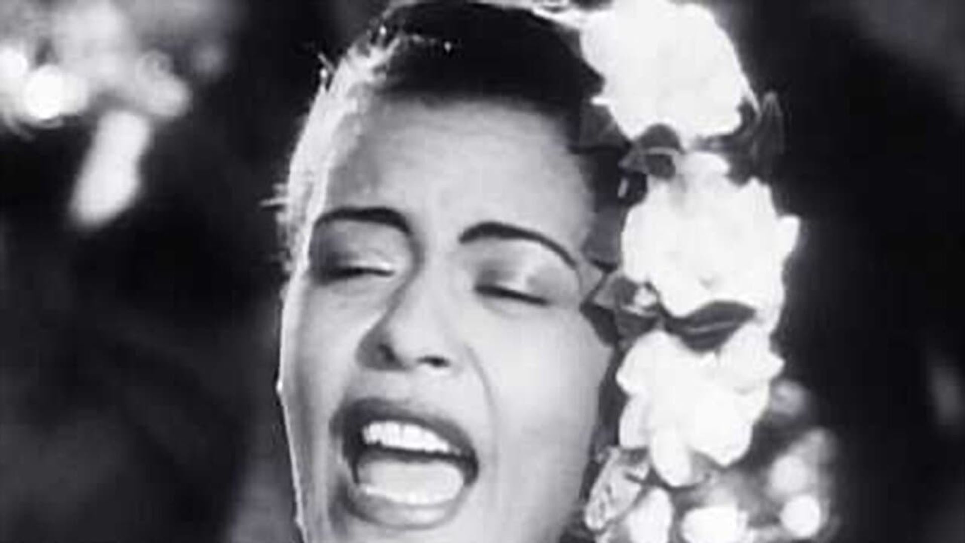 Lady Day: The Many Faces of Billie Holiday background