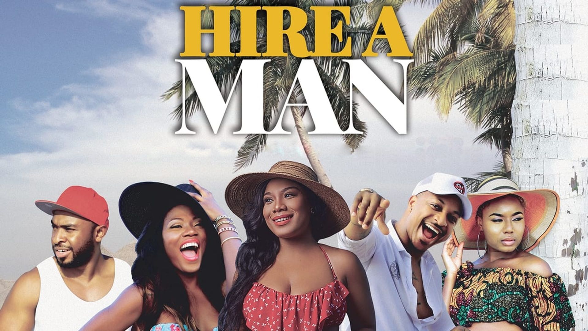 Hire A Man background