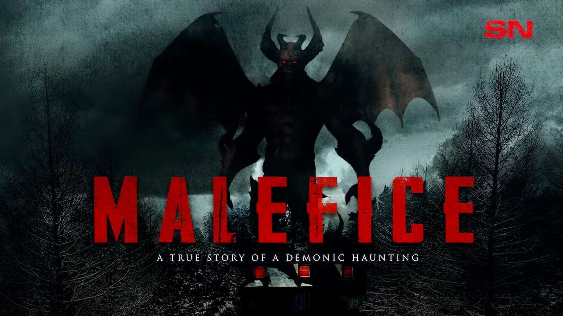 Malefice: A True Story of a Demonic Haunting background