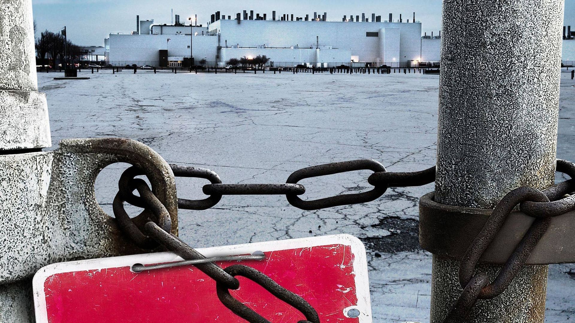 The Last Truck: Closing of a GM Plant background