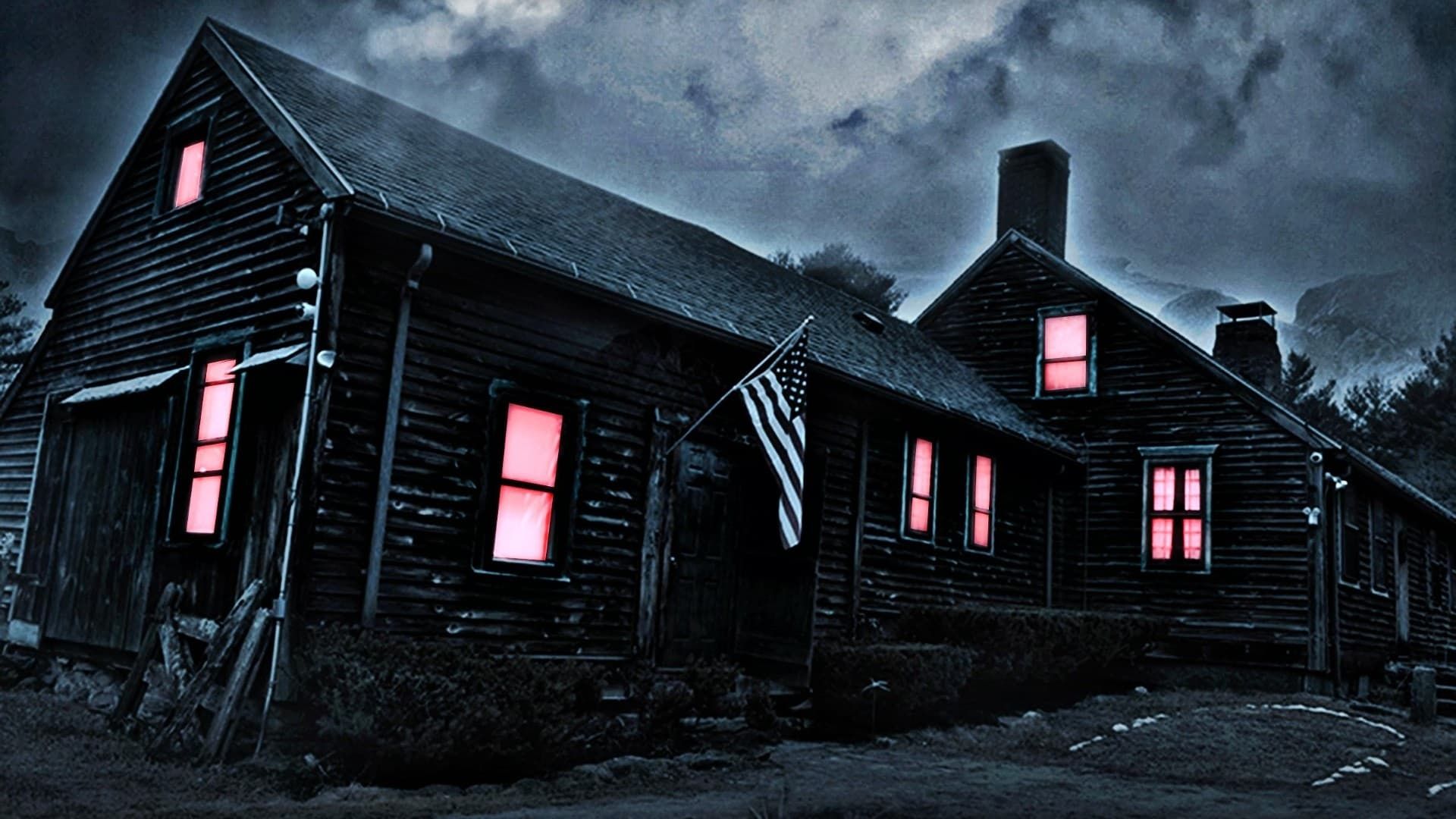 The Harrisville Haunting: The Real Conjuring House background